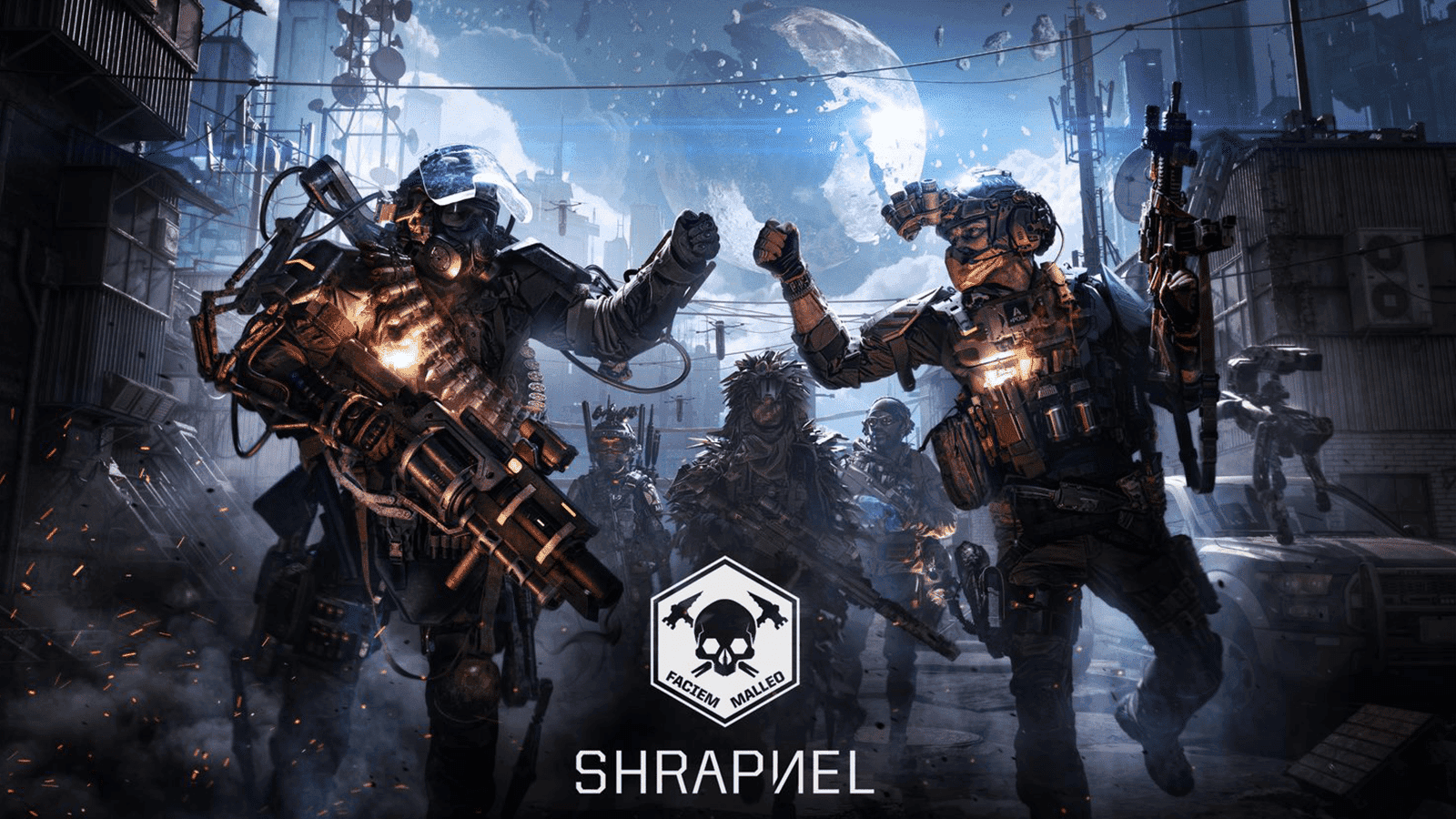 Shrapnel - Game Review - Play Games