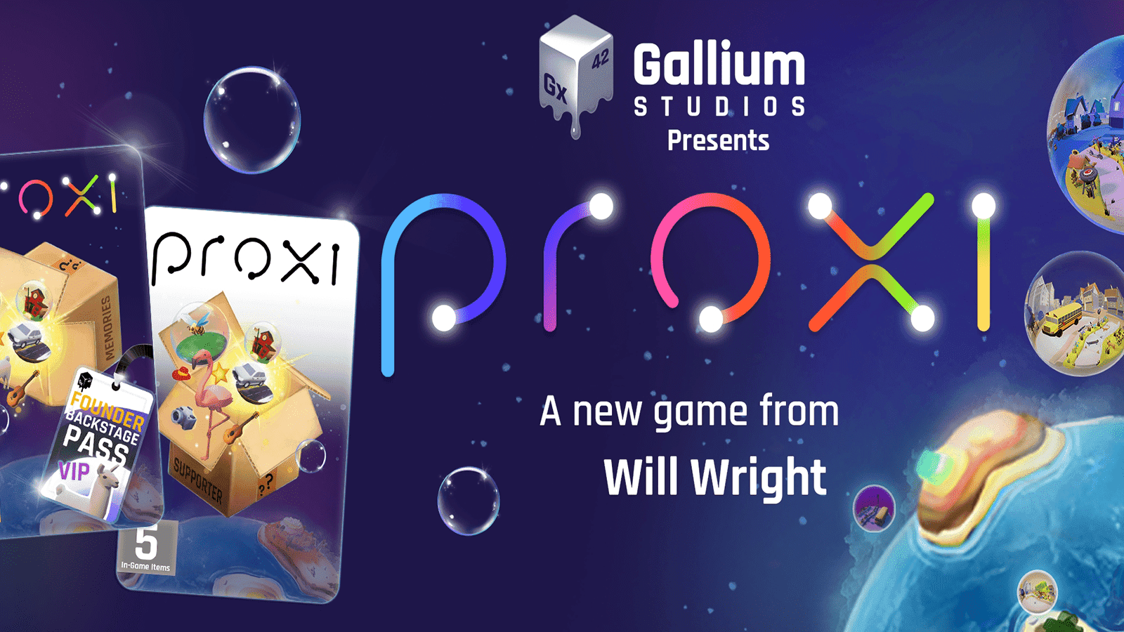 Proxi - Game Review - Play Games