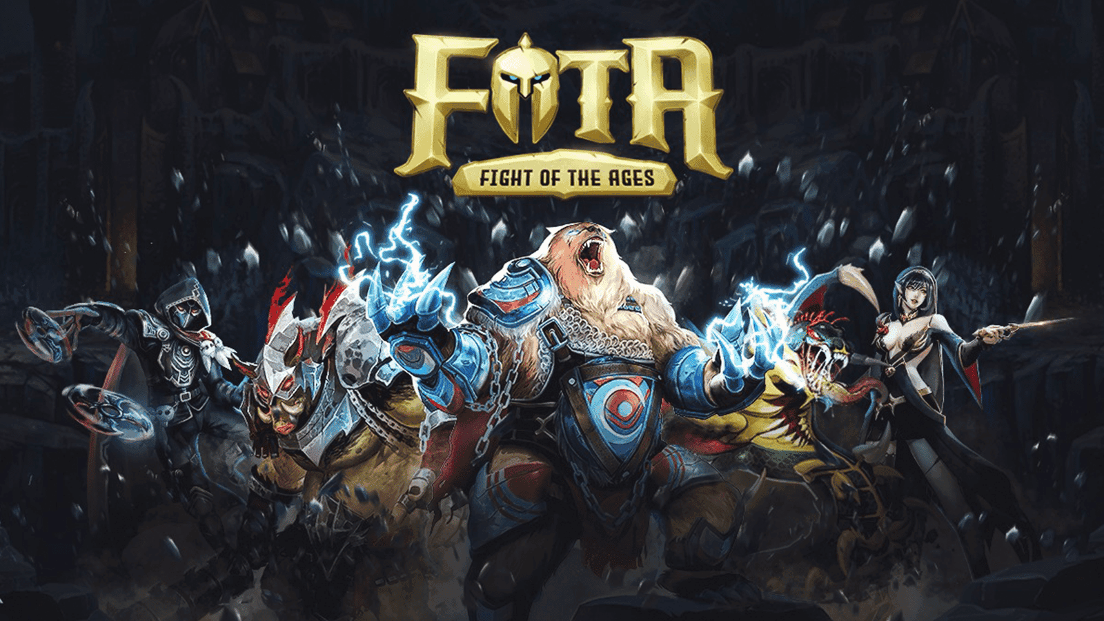 FOTA - Fight of the Ages