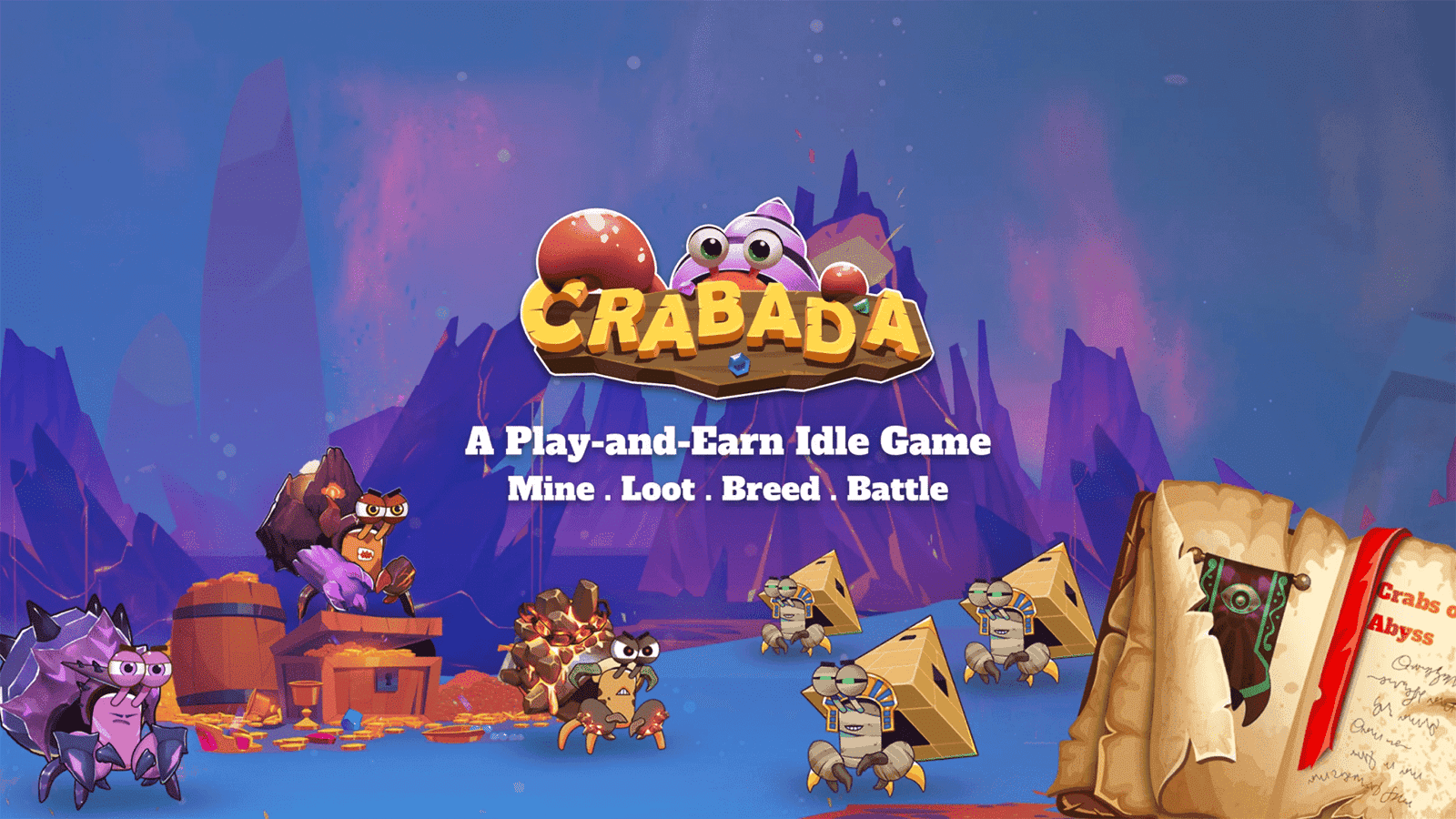 Crabada - Game Review - Play Games