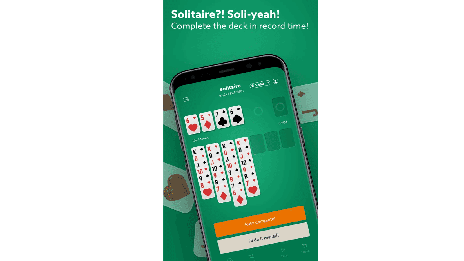 Solitaire: Earn Real Bitcoin - Game Review - Play Games