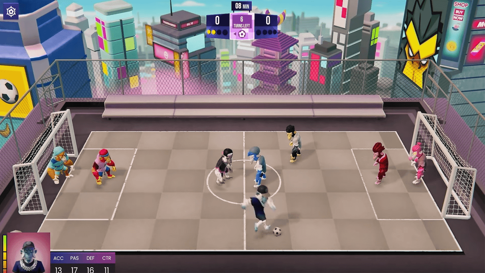 Monkey League - Game Review - Play Games image 1