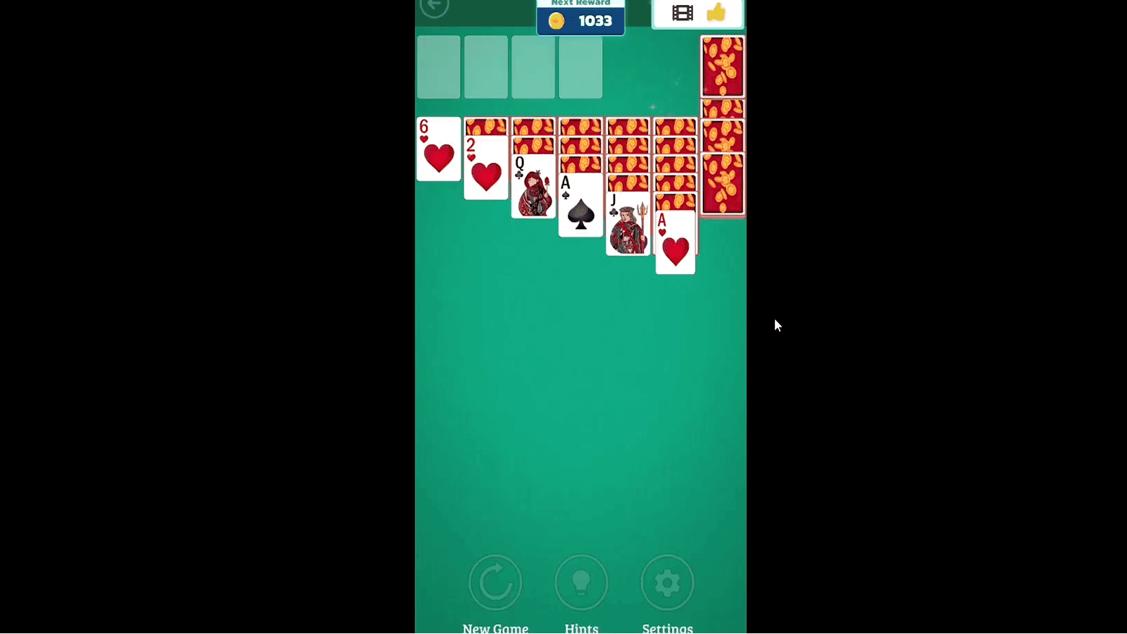 Solitaire: Earn Real Bitcoin - Game Review - Play Games image 1