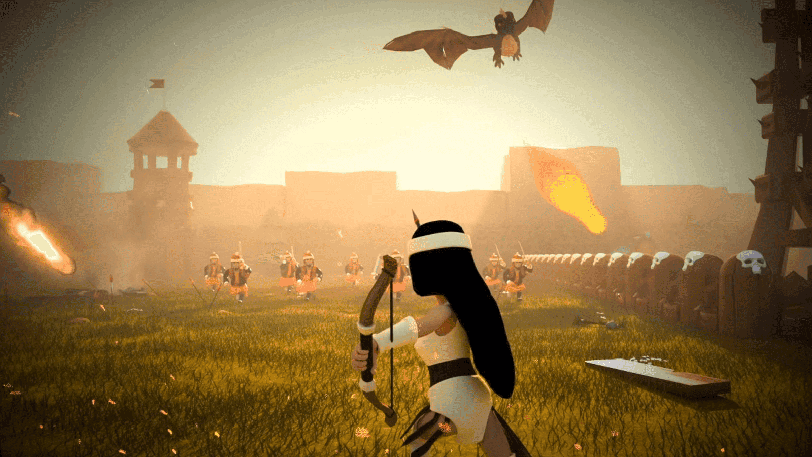 Battle Saga - Game Review - Play Games image 2