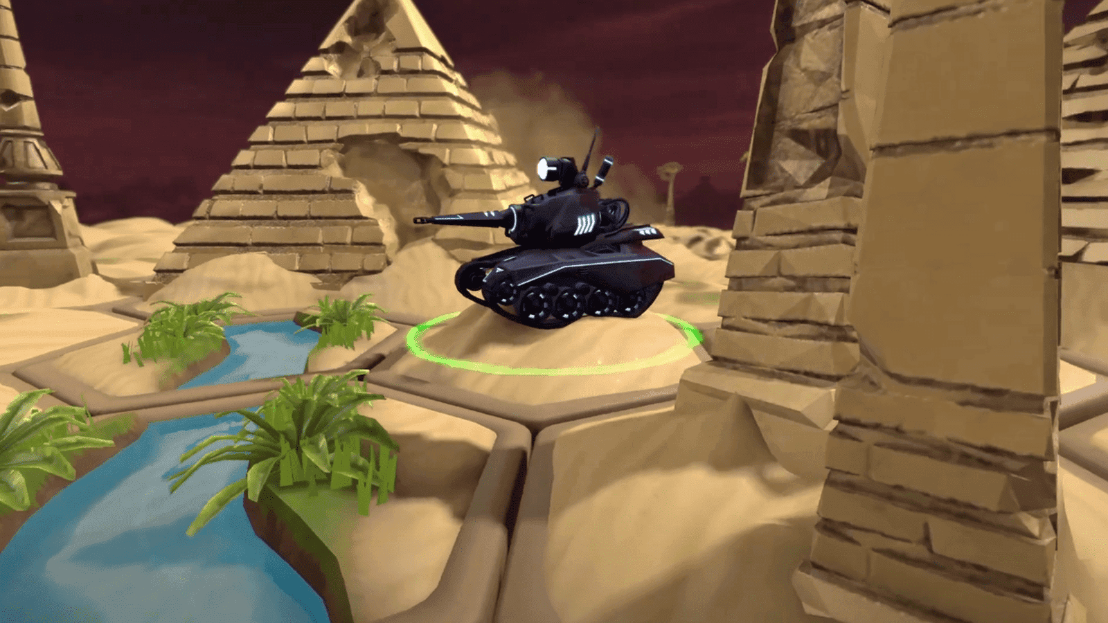 Tanks for Playing - Game Review - Play Games image 2