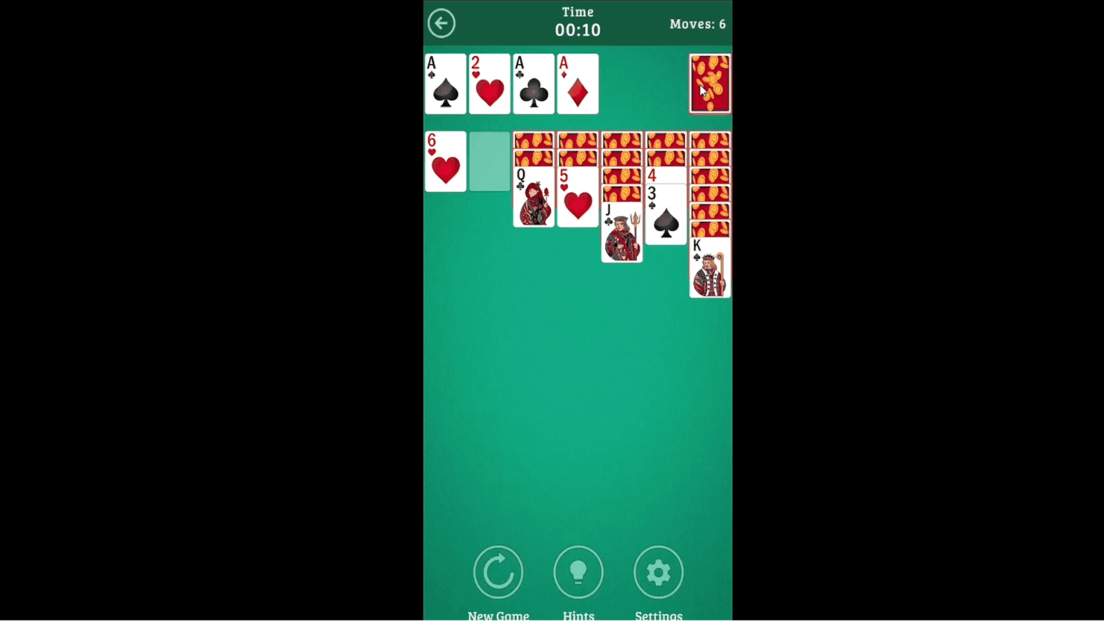 Solitaire: Earn Real Bitcoin - Game Review - Play Games image 2