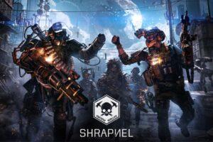 Shrapnel - Video Game Developer - Games List