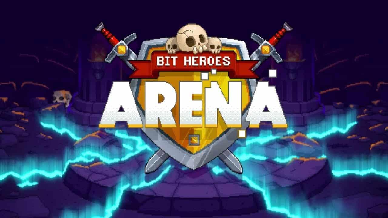Bit Heroes Arena
