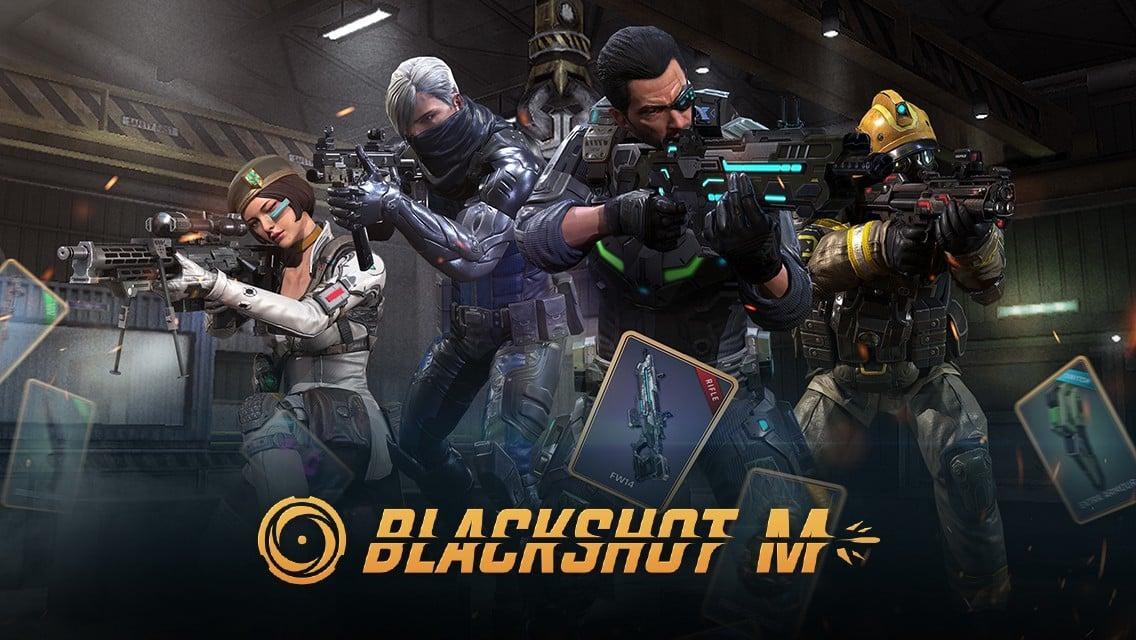 Blackshot M - Game Review - Play Games