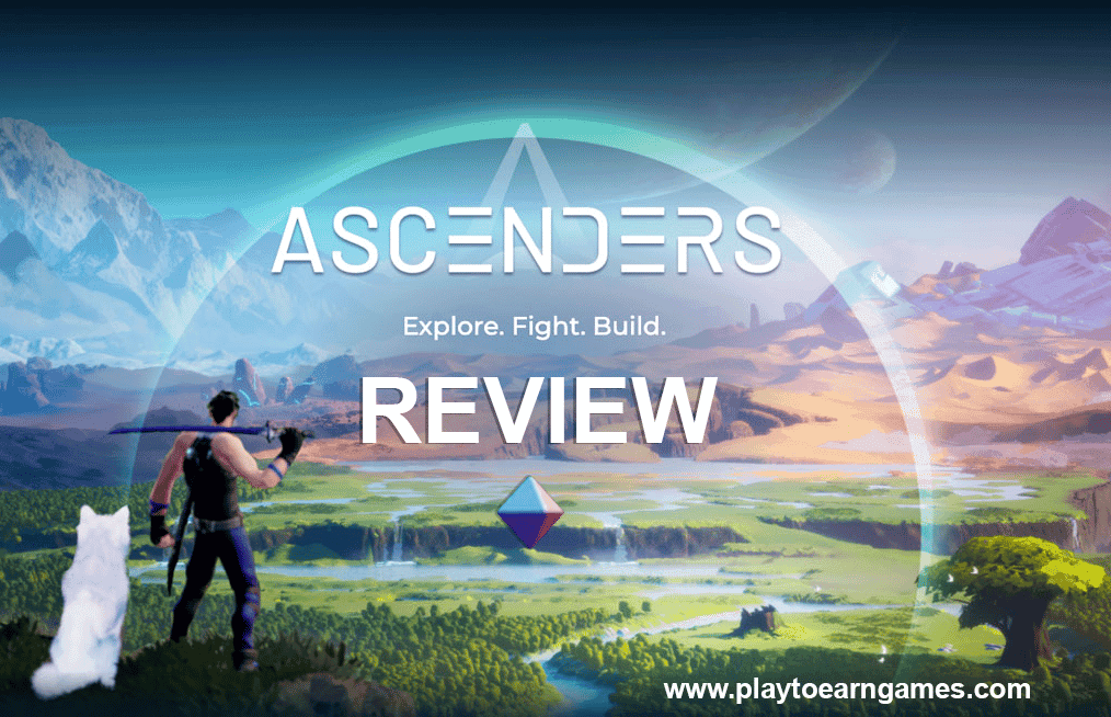 Ascenders Game Review: Explore, Build, Fight!