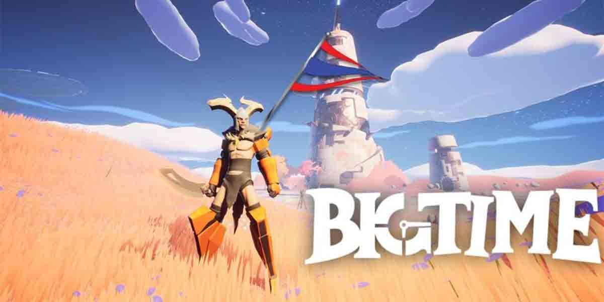 Big Time Game Review: A Must Try Blockchain Game
