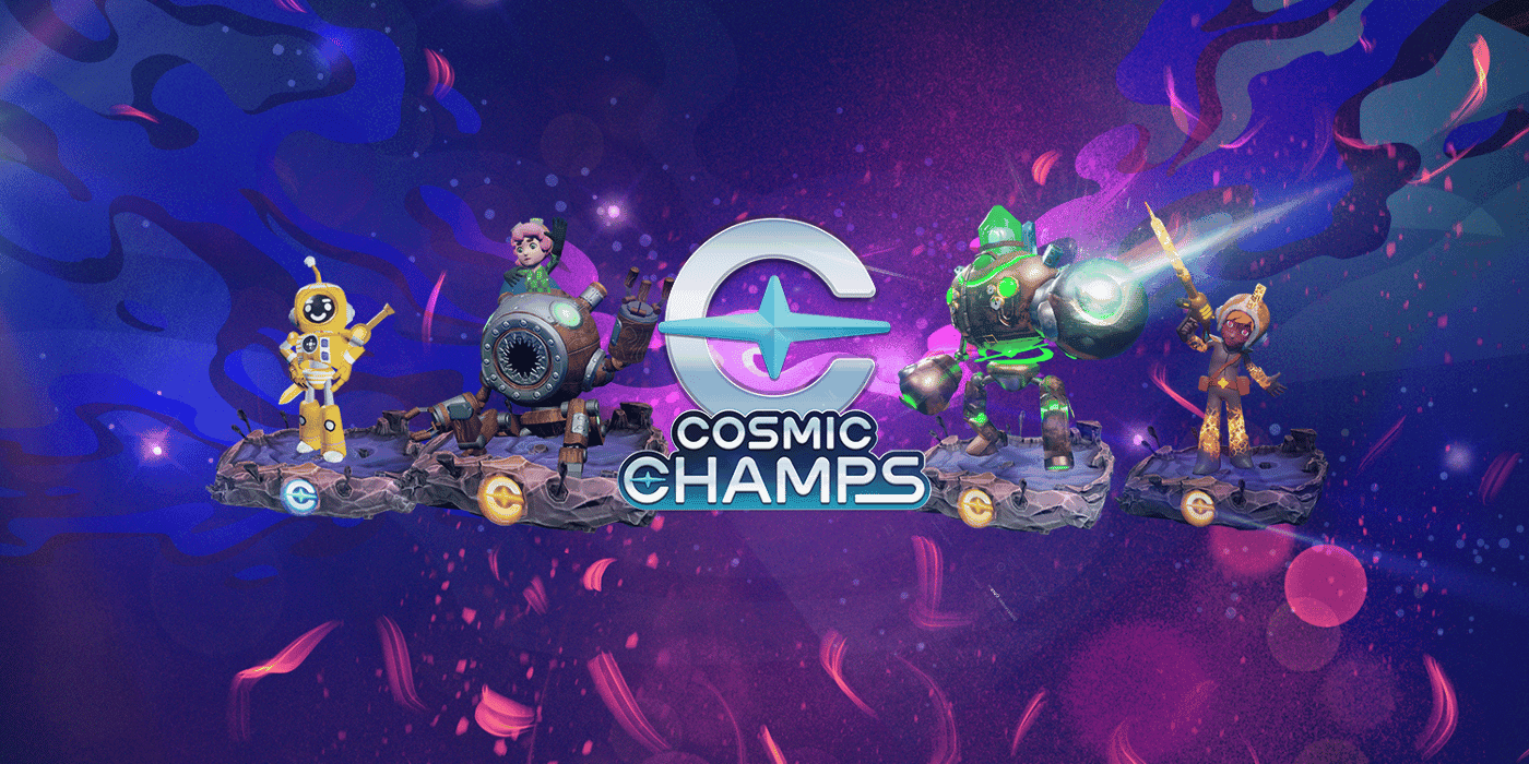 Cosmic Champs - Game Review - Play Games