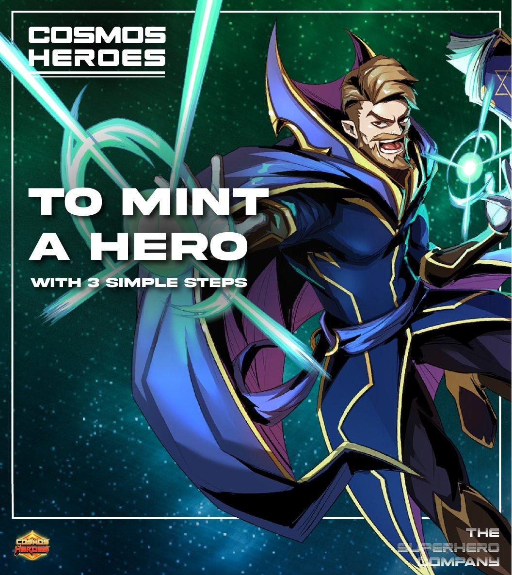 Cosmos Heroes - Game Review - Play Games image 1
