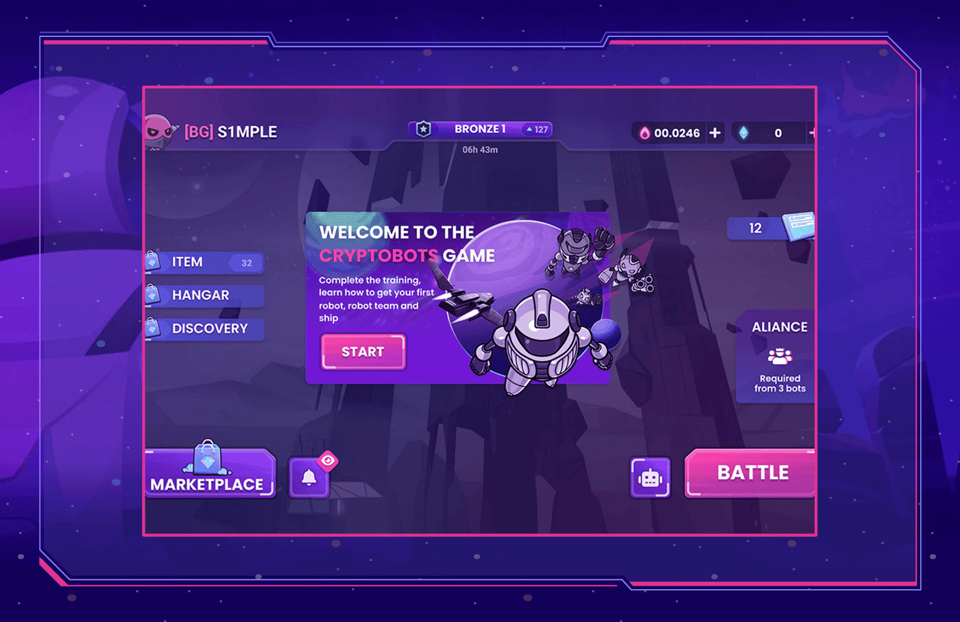 Cryptobots - Game Review image 2