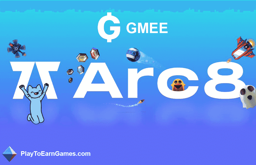 Arc8 Welcomes New Updates as GAMEE Announces Plans to Deepen Utility of GMEE Token in 2023