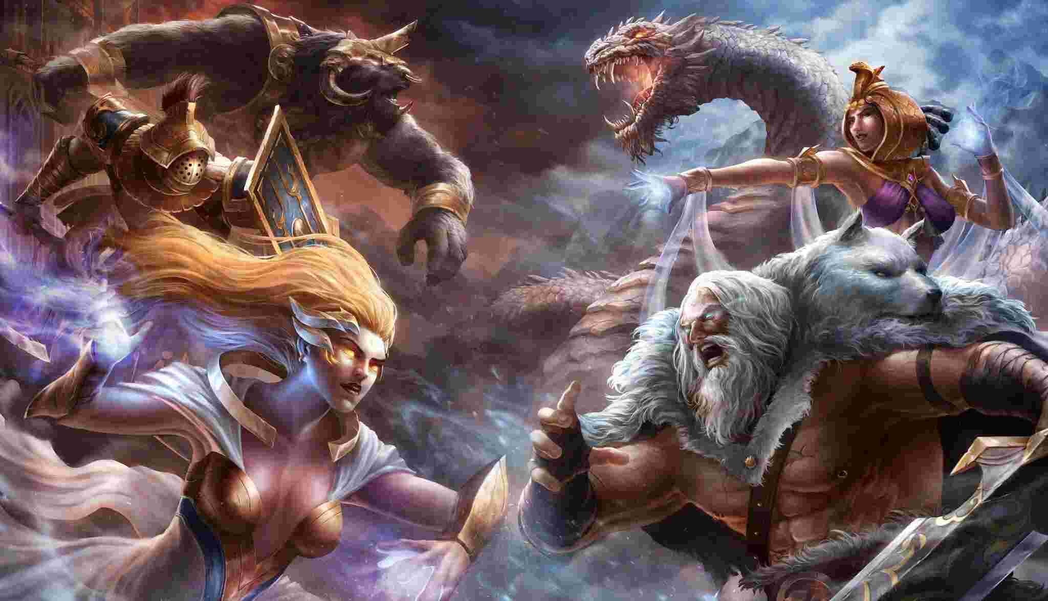 Gods Unchained, Where Cards & Crypto Collide! - NFT Game Review
