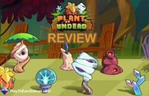 Plants vs Undead - Game Review
