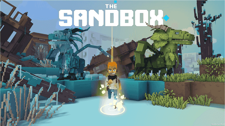 The Sandbox: NFTs, Avatars, Virtual Items - Game Review