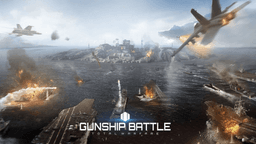 Gunship Battle Crypto Conflict - Game Review