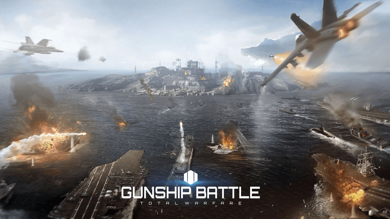 Gunship Battle Crypto Conflict - Game Review - Play Games