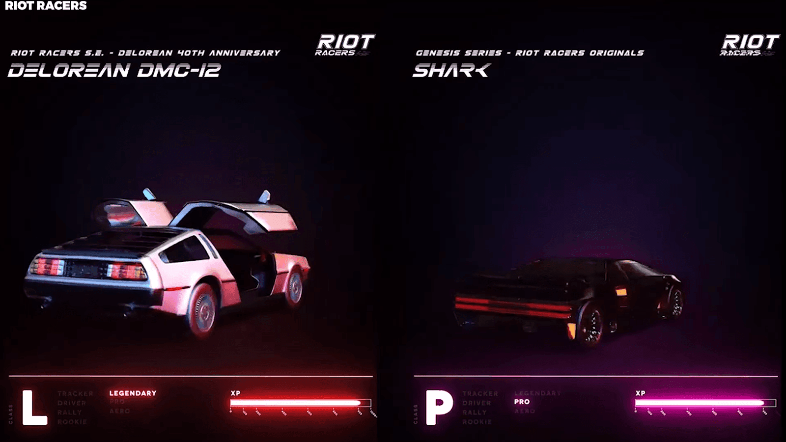 Riot Racers - Game Developer