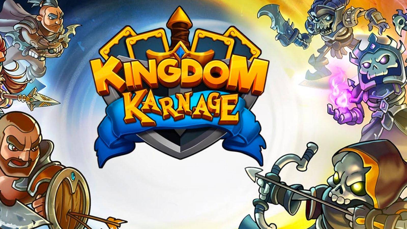 Kingdom Karnage: The Revolutionary NFT Card Game