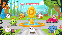 Pethereum - Game Review