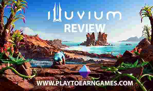 Illuvium - Game Review