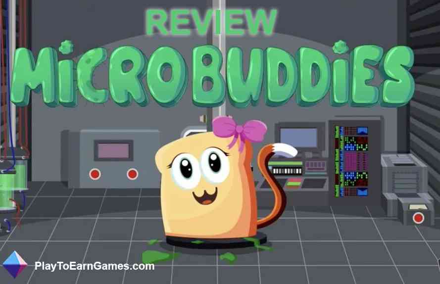 MicroBuddies - NFT Game Review