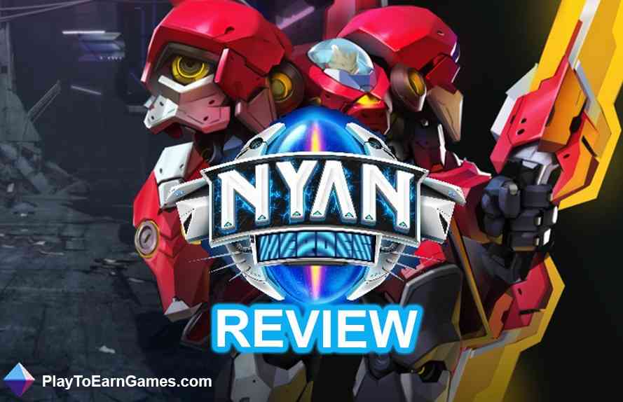 Nyan Heroes - Game Review