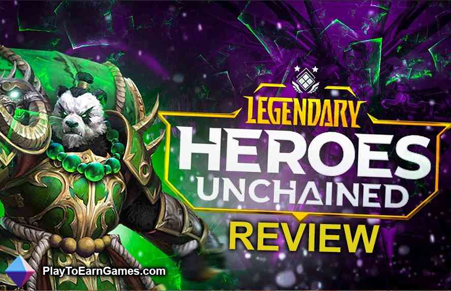 Legendary: Heroes Unchained - Game Review