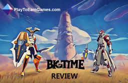 Big Time - NFT Action RPG - Game Review