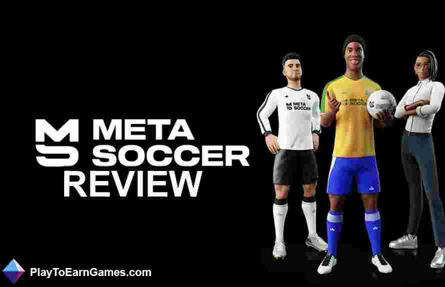 MetaSoccer - Game Review