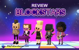 Blockstars - Game Review