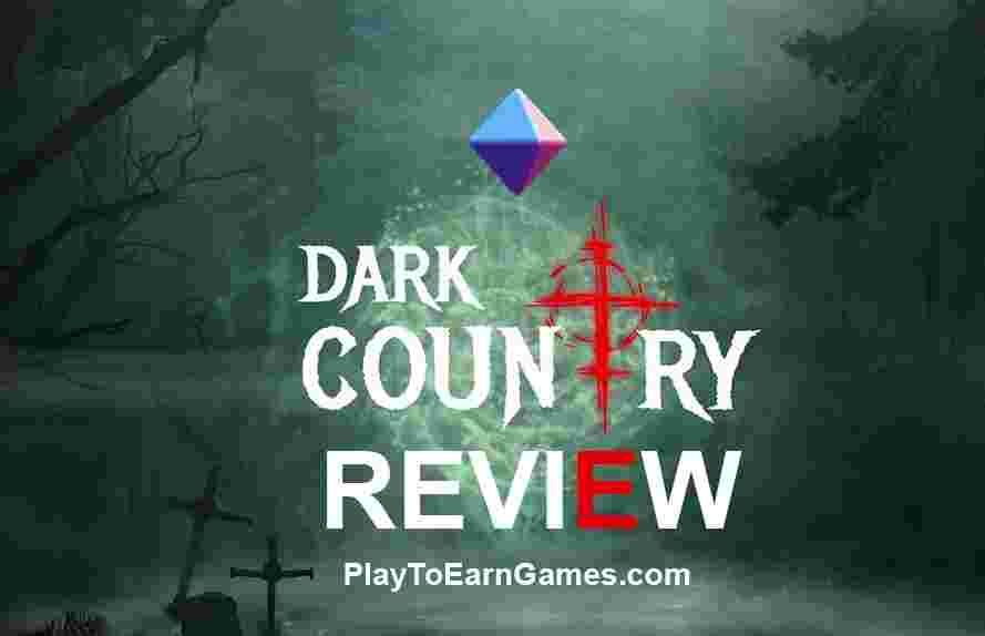 Dark Country - Game Review