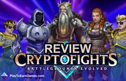 CryptoFights - Game Review