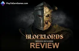 BLOCKLORDS - Game Review