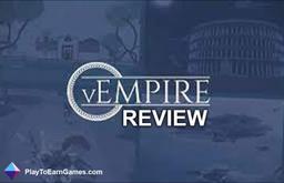 vEmpire: The Beginning - Game Review