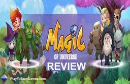 Magic of Universe - Game Review