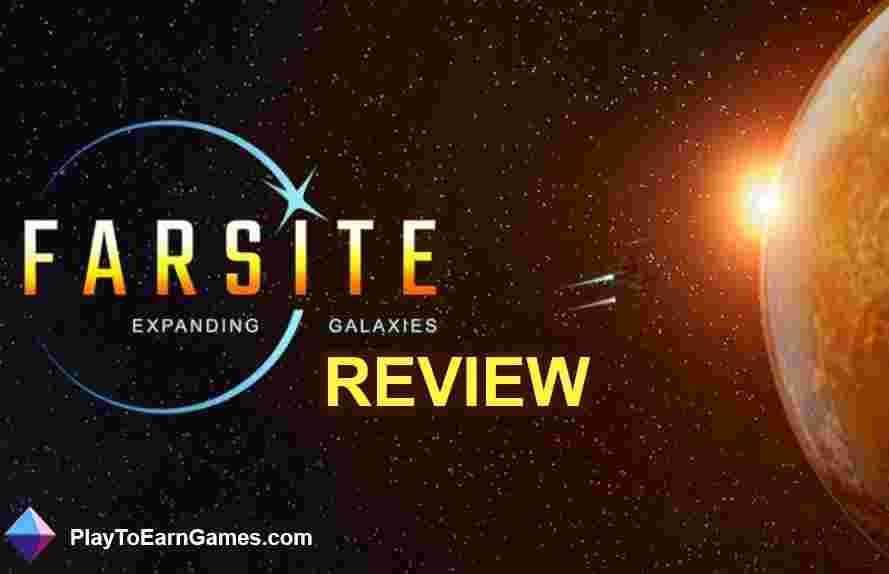 Farsite - Game Review