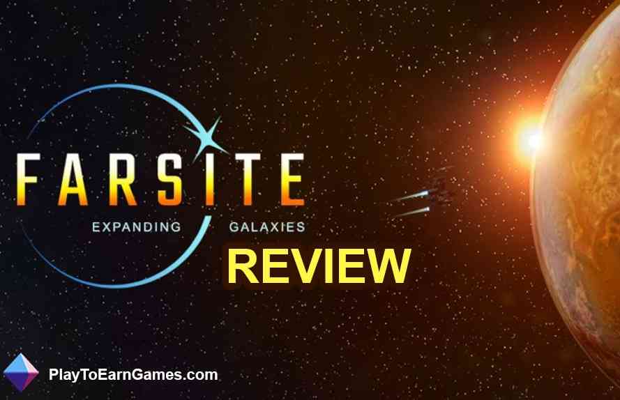 Farsite - NFT Game Review