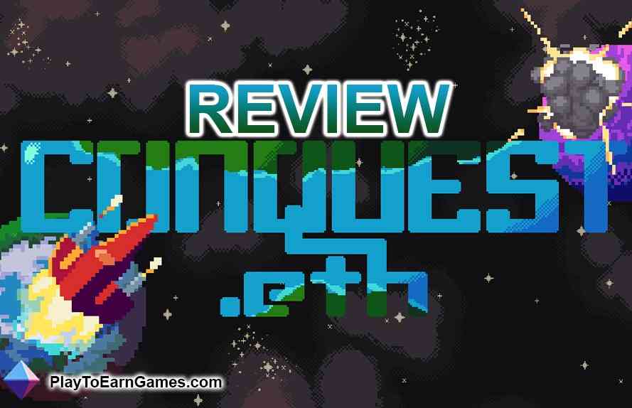 Conquest.eth - NFT Game Review