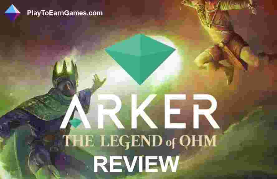 Arker: The Legend of Ohm - Game Review