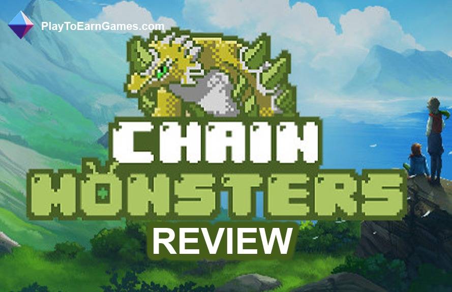 Chainmonsters - Game Review