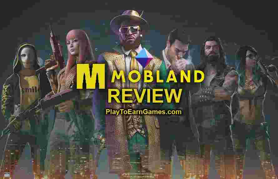Mobland - Game Review
