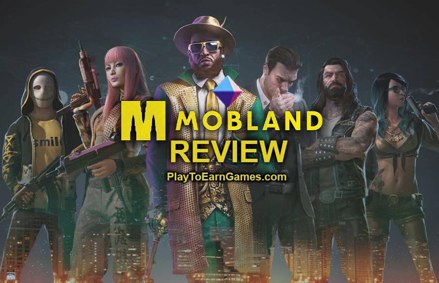 Mobland - Game Review