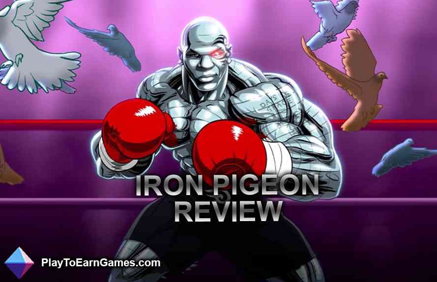 Iron Pigeons - NFT Game Review