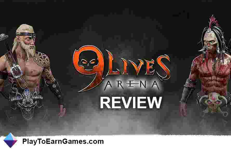 9Lives Arena: Permadeath NFT RPG - Game Review