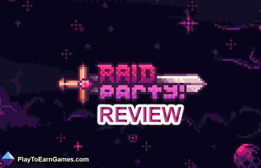 Raid Party - Game Review