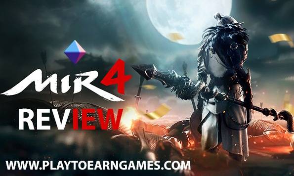 MIR4: Epic Crypto Game Adventure in an Open Universe - Review